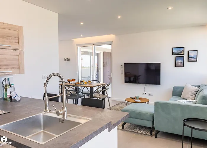 Lägenhet Casadami - Santa Cruz (Oeste)