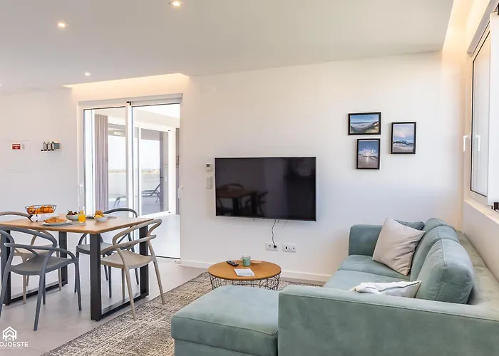 Casadami - Lägenhet Santa Cruz (Oeste)