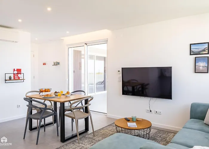 Lägenhet Casadami - Santa Cruz (Oeste)