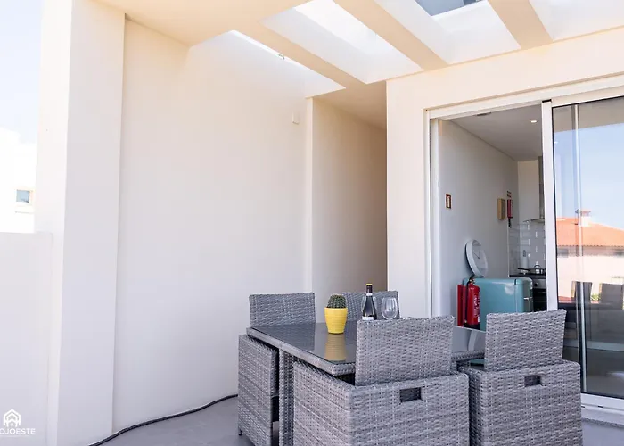 Casadami - Lägenhet Santa Cruz (Oeste)