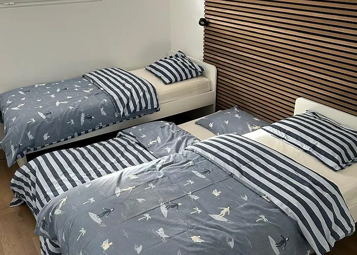 Apartman Casadami - Santa Cruz